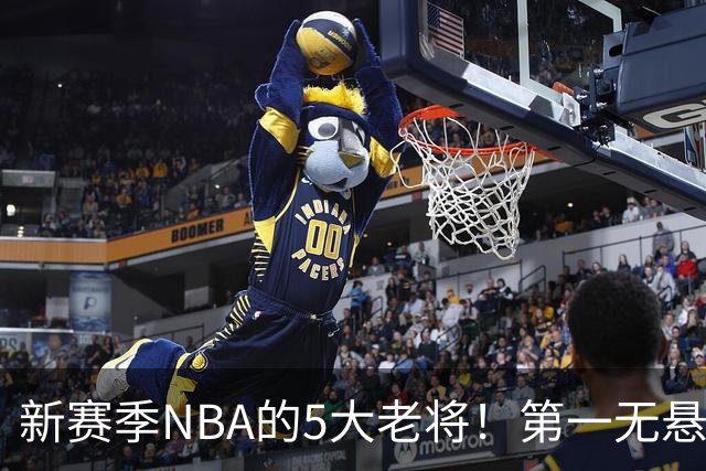 新赛季NBA的5大老将！第一无悬念，库里上榜，勇士内线或追赶詹姆斯